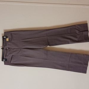 New York & company Chino Size 2 Color Brown